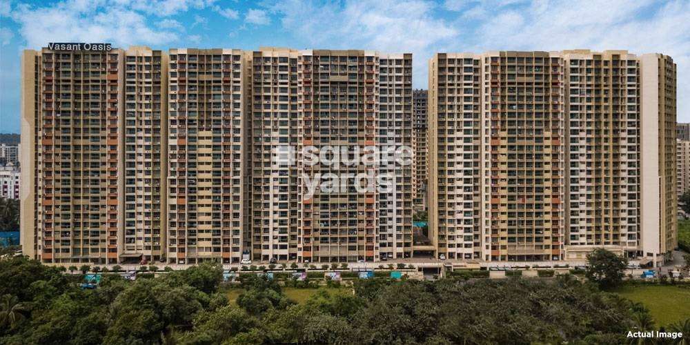 sheth vasant oasis project tower view2