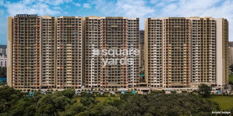 Sheth Vasant Oasis Tower View 2