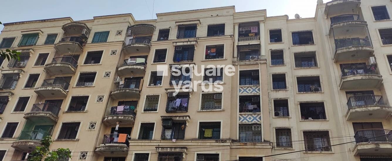 Sheth Vasant Pride Tower View