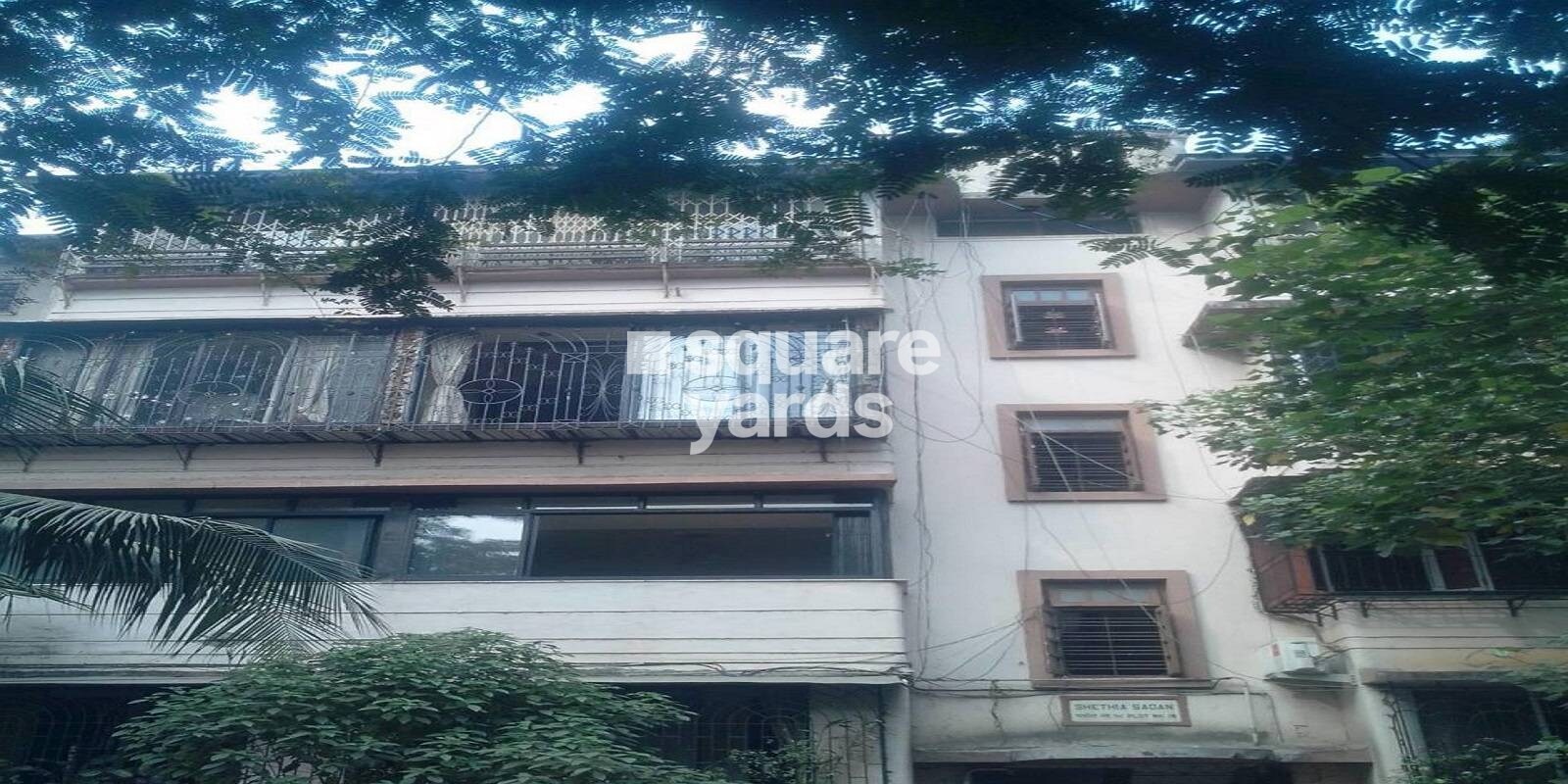 Shethia Sadan Apartment