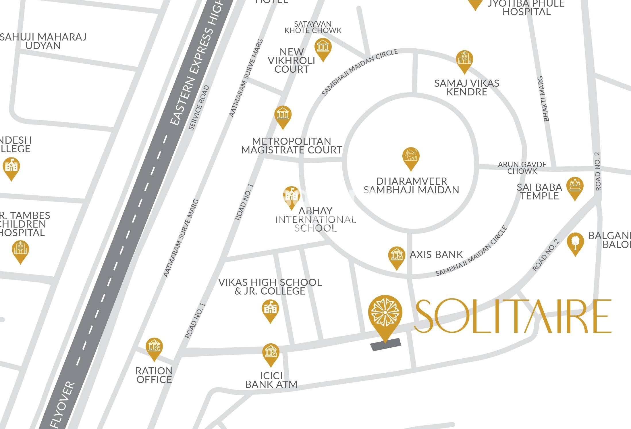 Shiddhivinayak Omkaar Solitaire