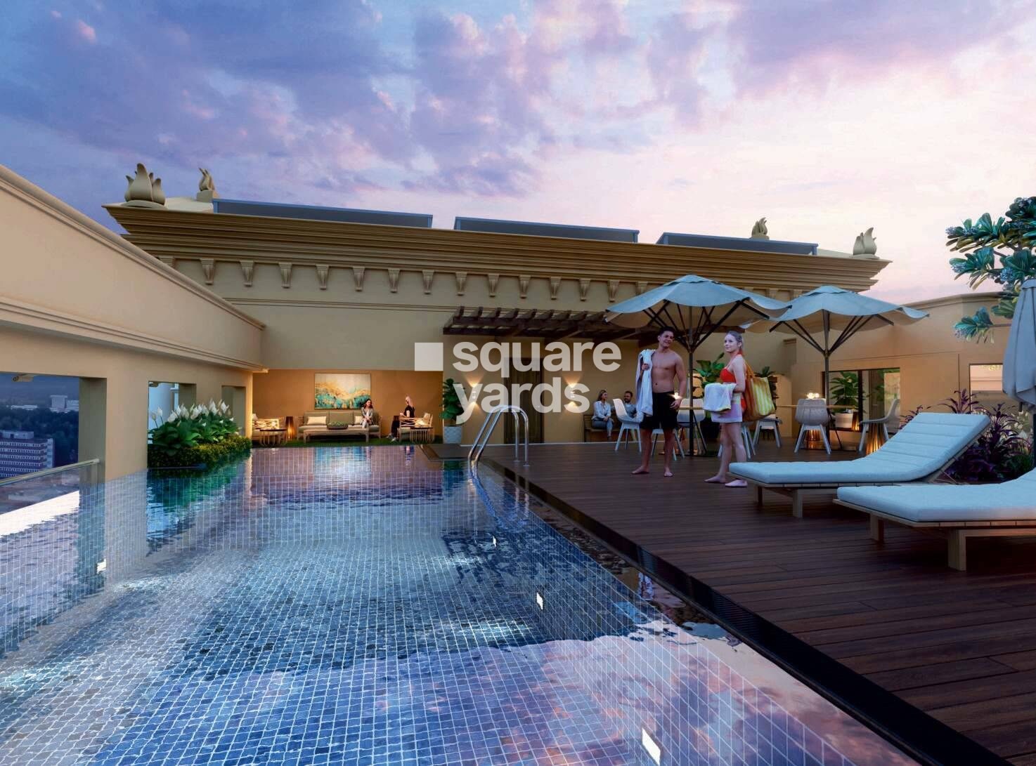 Shikara Heights Amenities-Features 1