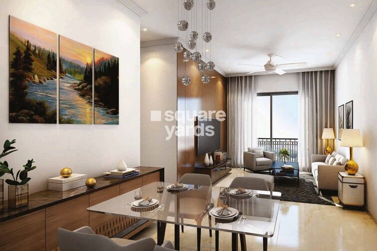 Shikara Heights Apartment Interiors 2