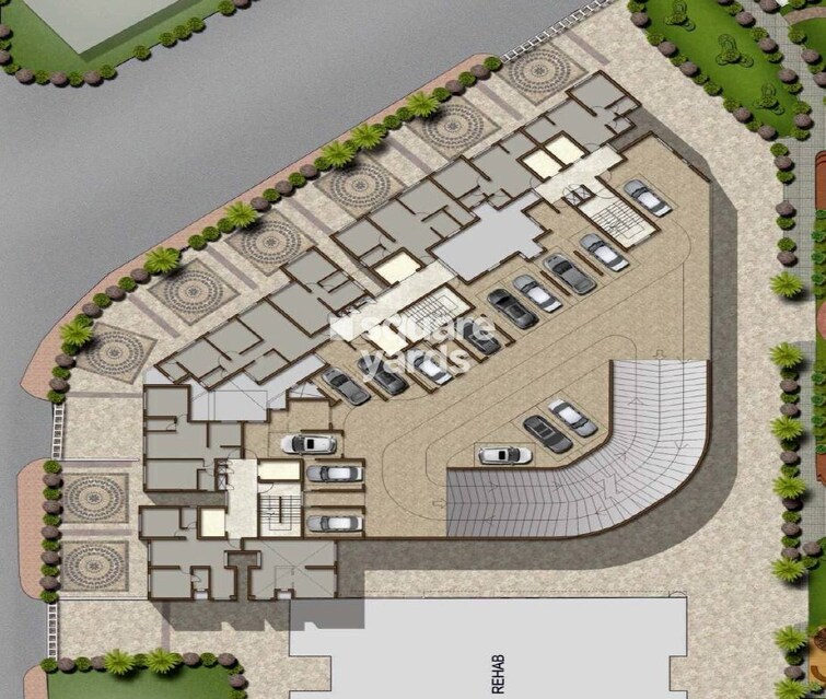 Shikara Heights Floor Plans