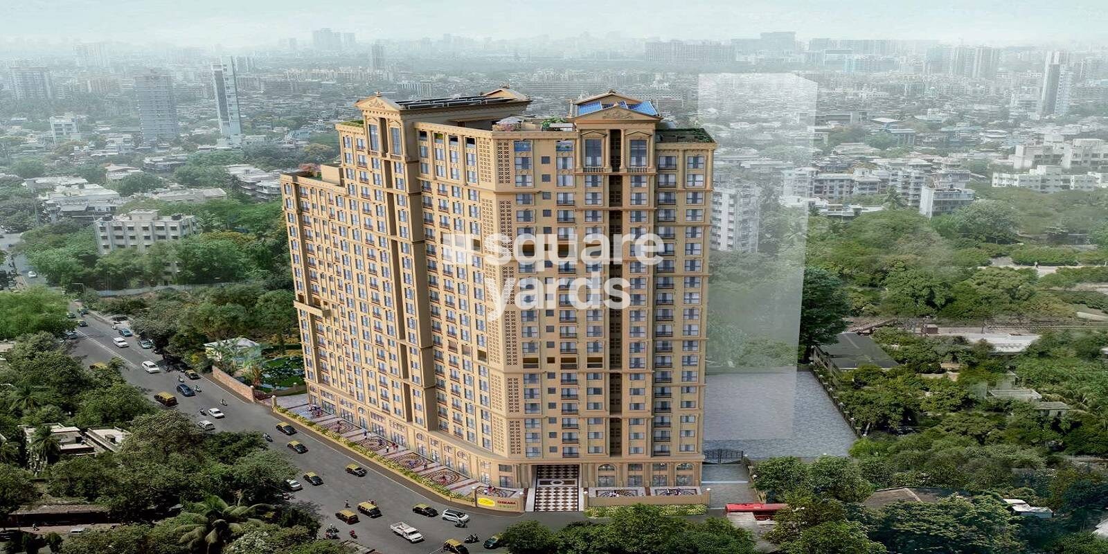 Shikara Heights Featured Image