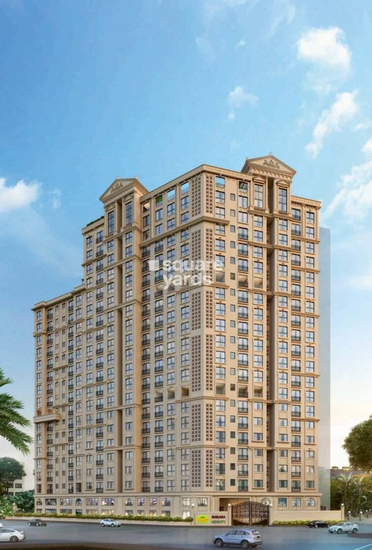 Shikara Heights Tower View 1