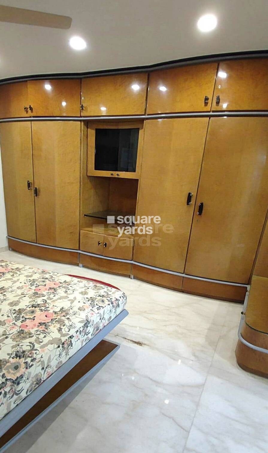 Shilpa Apartment Santacruz West Apartment Interiors 4