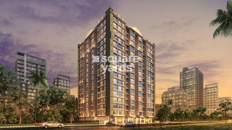 Shilpriya Silicon Heritage Tower View 1