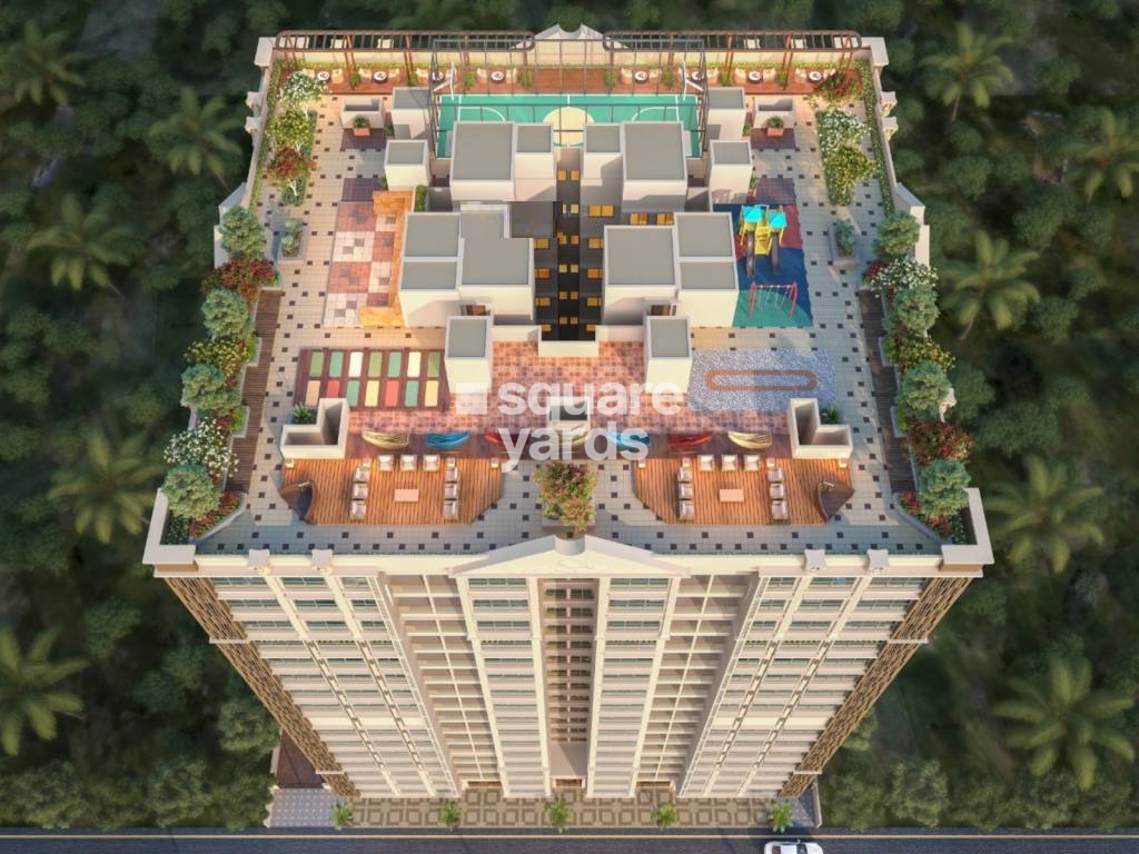 Shilpriya Silicon Heritage Tower View