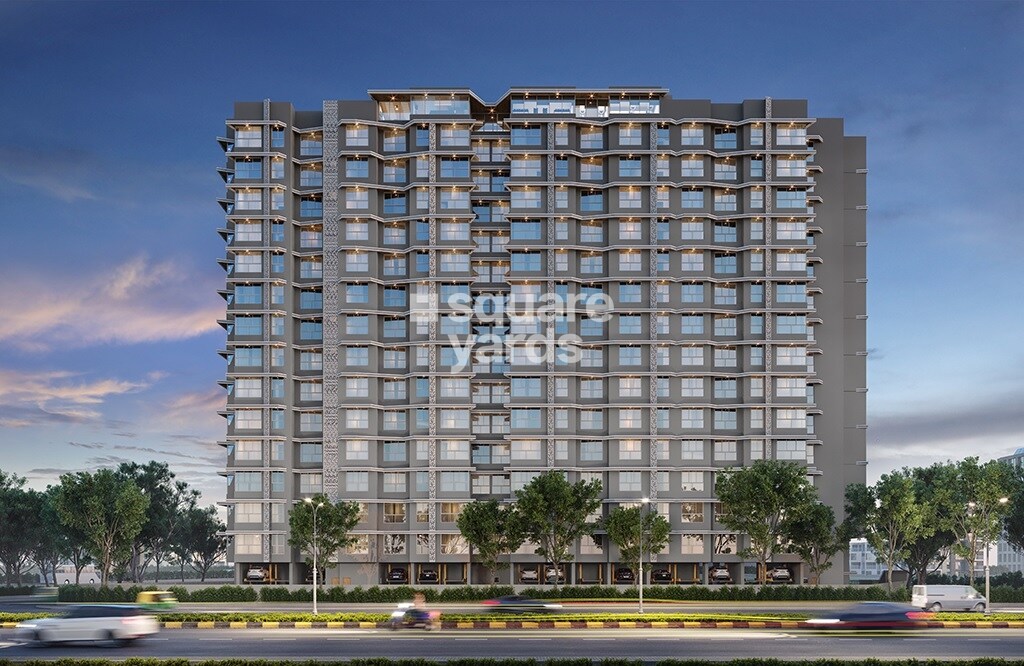Shilpriya Silicon Hofe Apartment Exteriors
