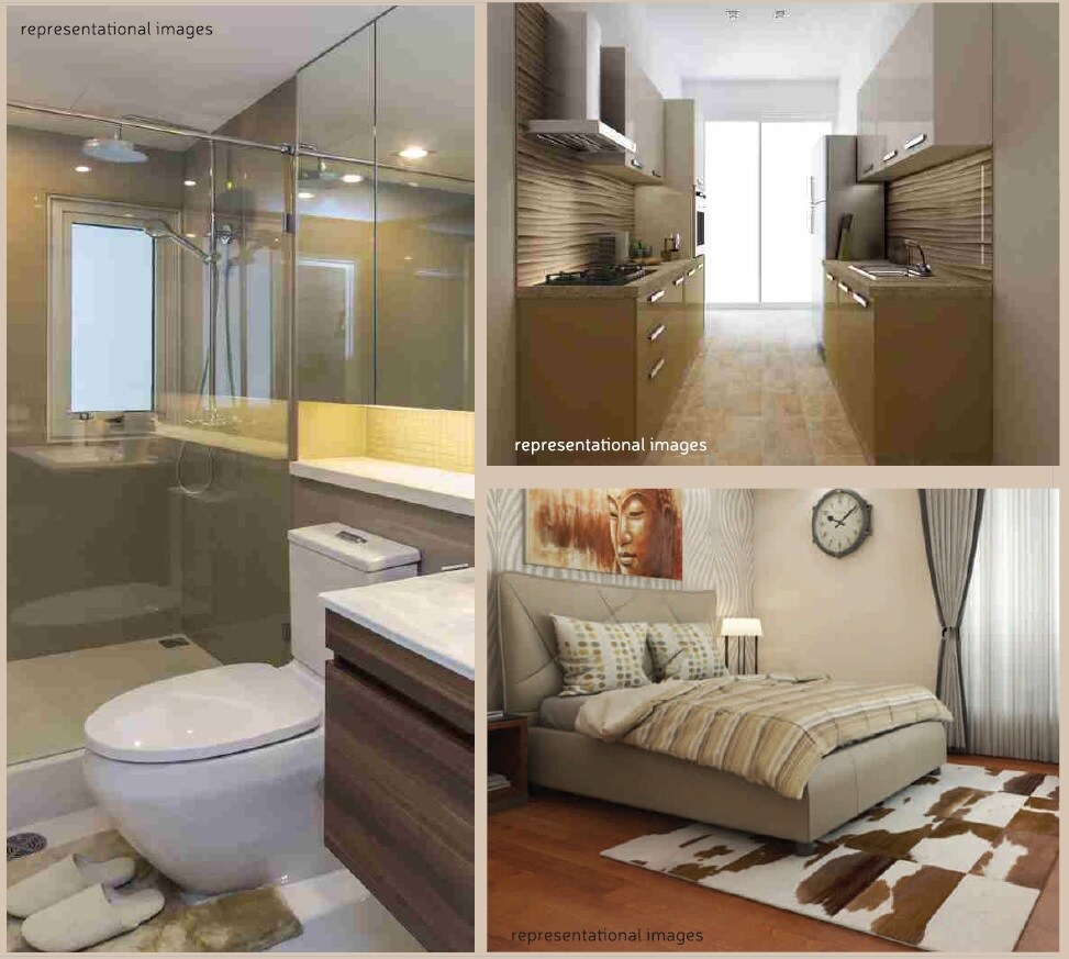 Shilpriya Silicon Hofe Apartment Interiors 2