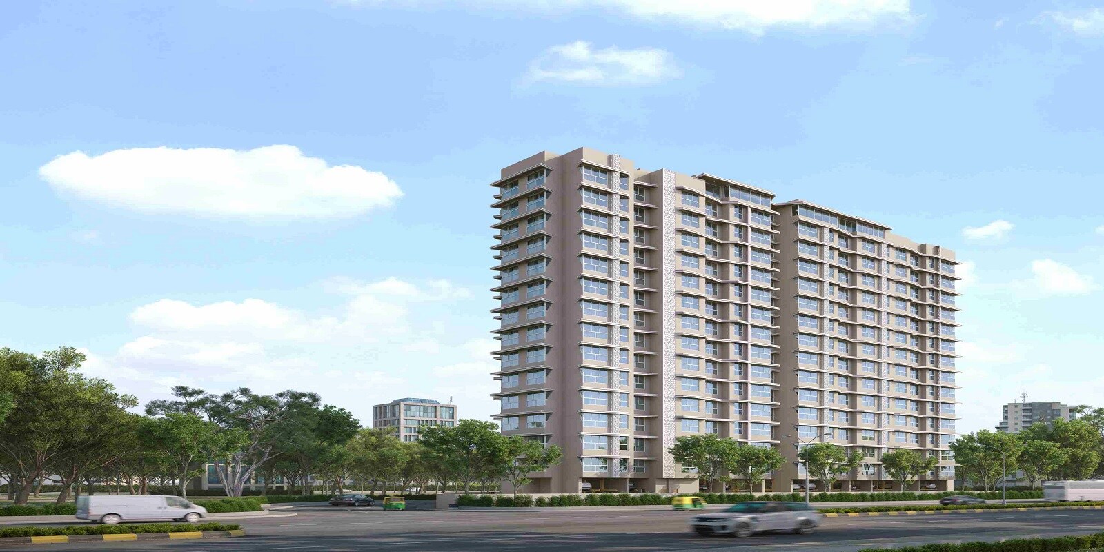 Shilpriya Silicon Hofe, Tilak Nagar, Mumbai