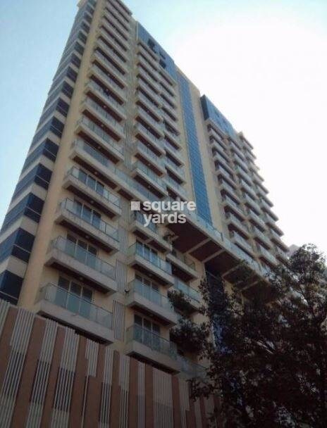 Shimmering Heights Mahim Tower View