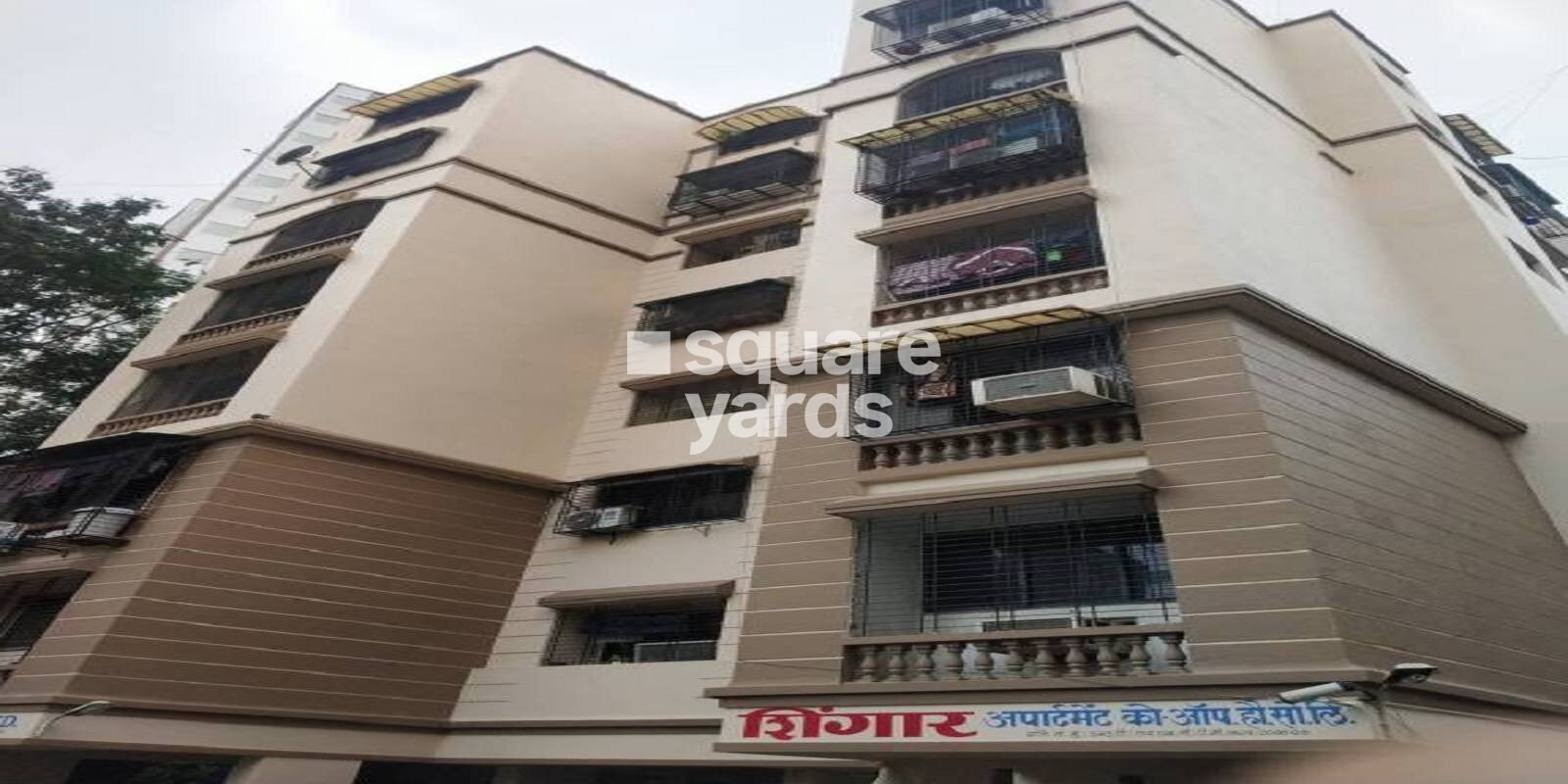 shingar-apartment