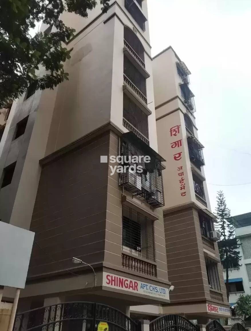 Shingar Apartment Tower View