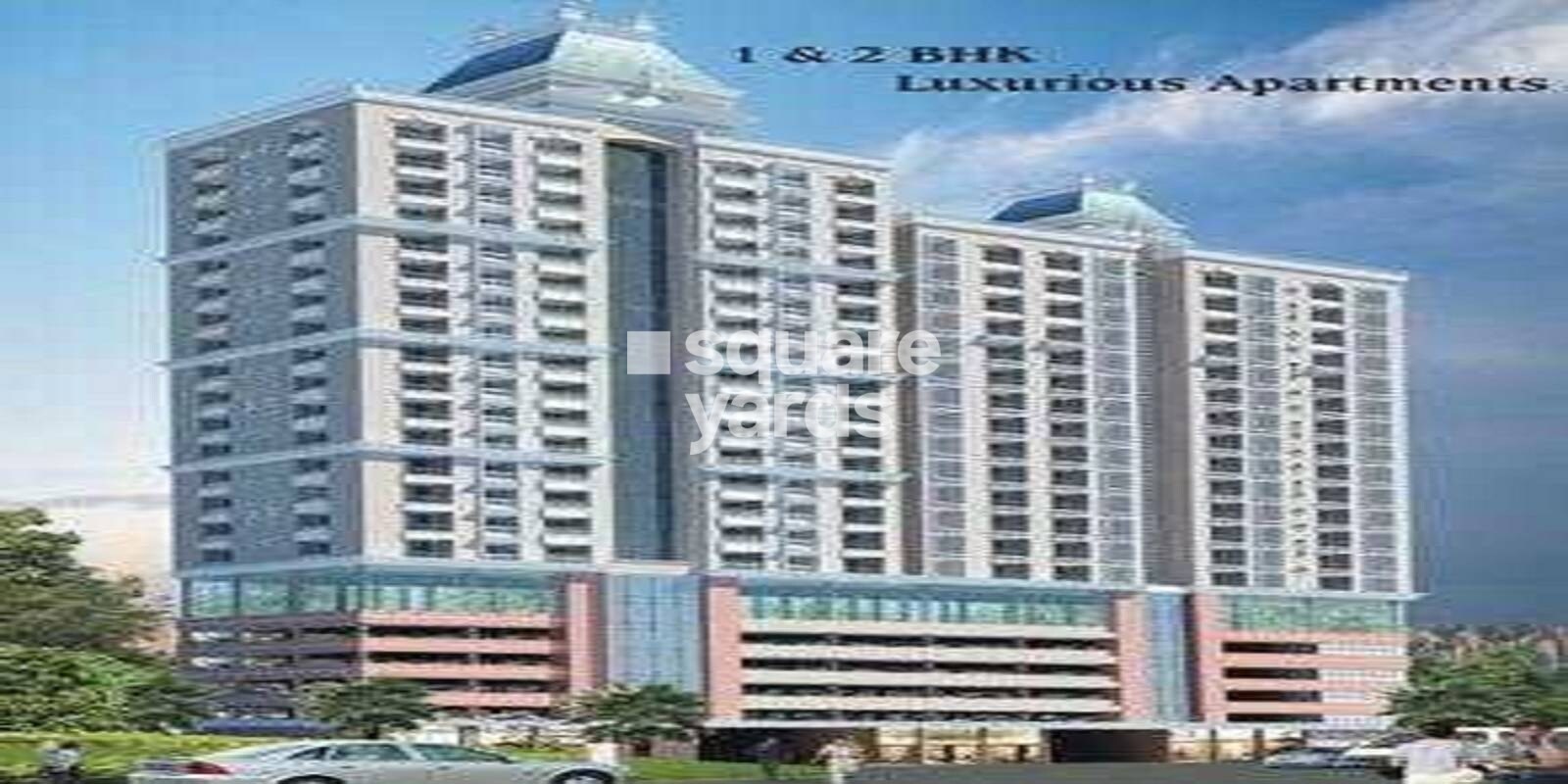 Shining Gulmohar Terrace
