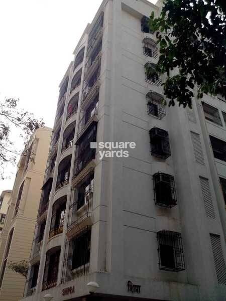 Shipra Apartment Tower View