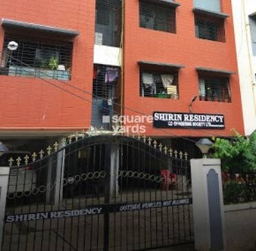 Shirin Apartment Entrance View