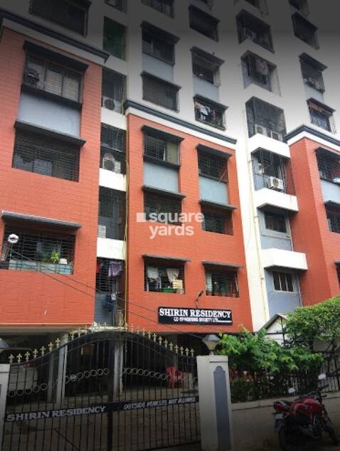 Shirin Apartment Tower View