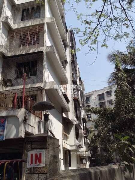 Shirin Sohrab Palace Apartment Tower View