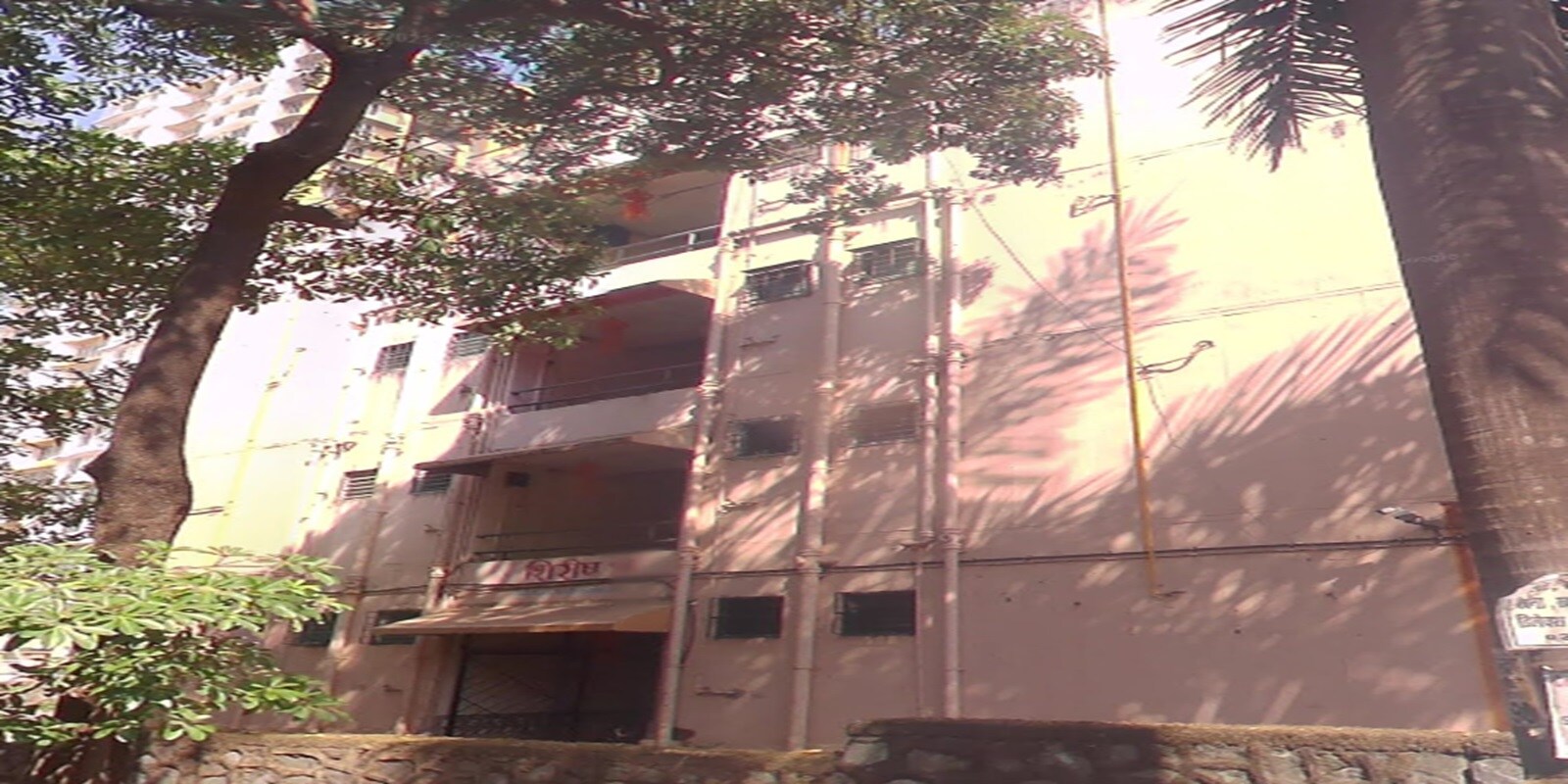 Shirish Nagari Nivara CHS