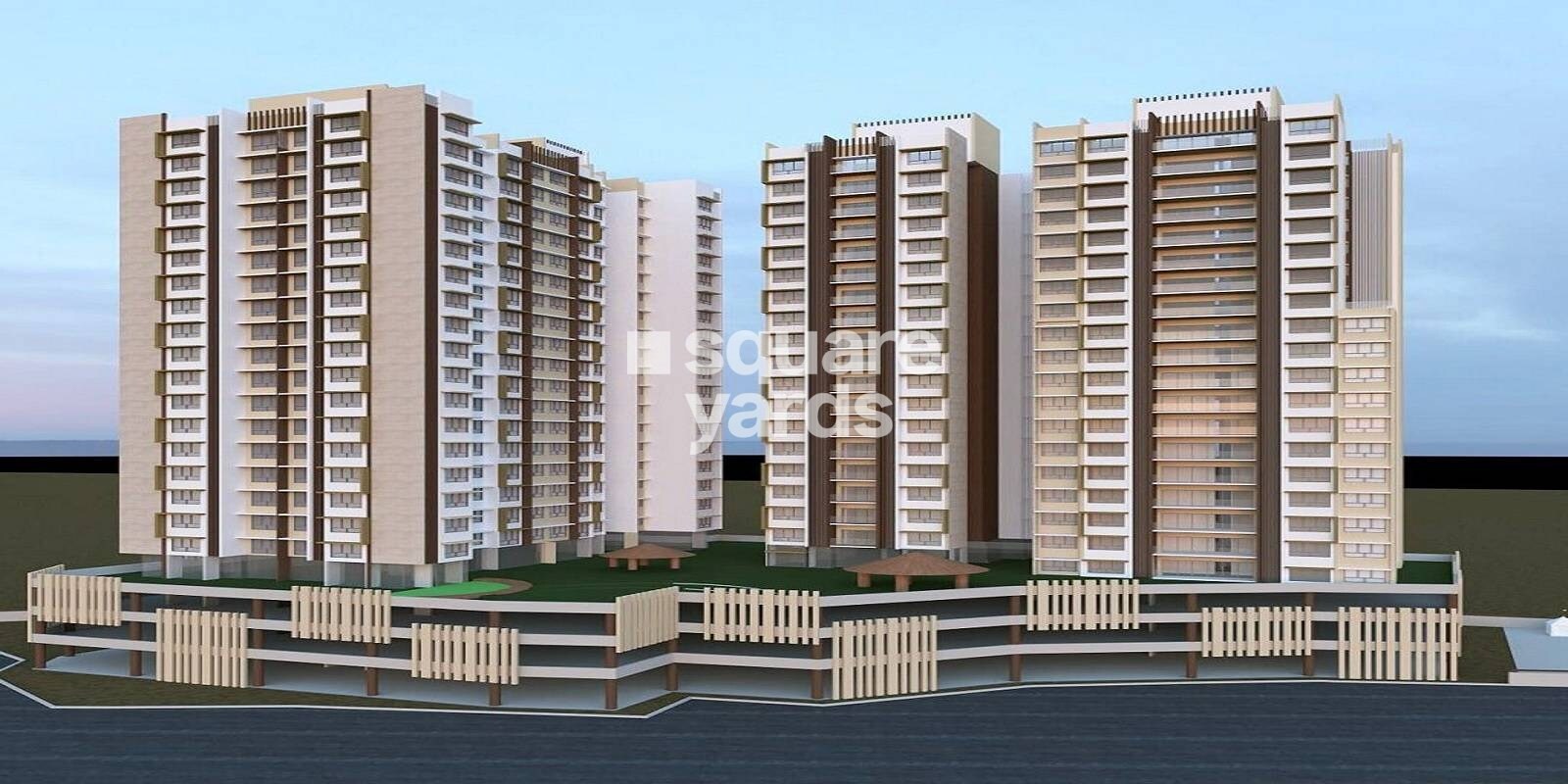 Shirodkar Ganesh Dham, Mulund East, Mumbai