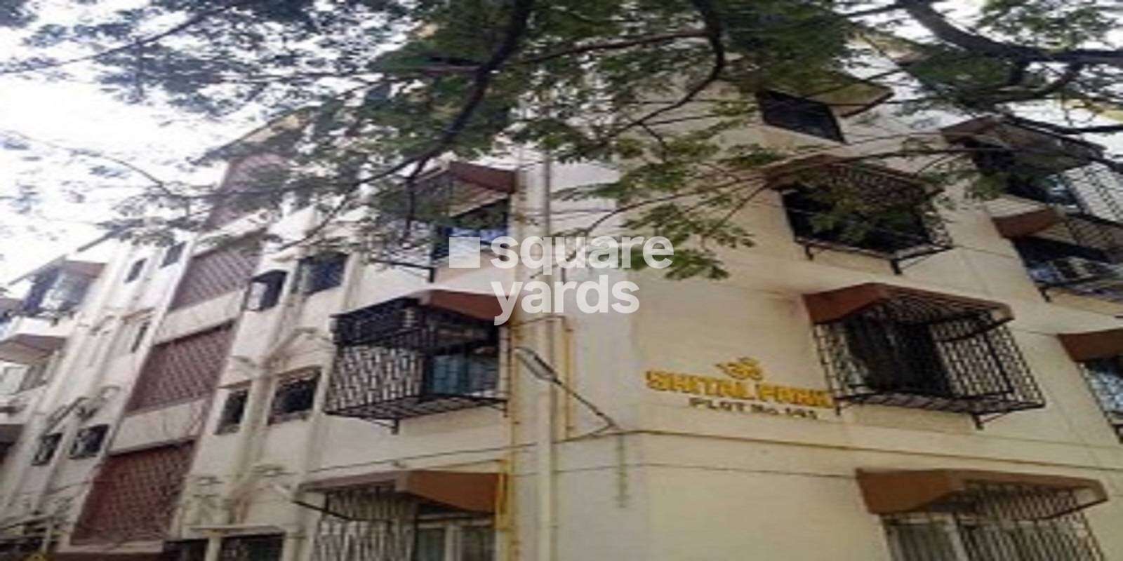 Shital Park Apartment