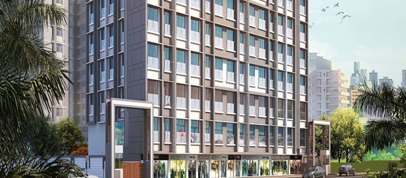 Shiv Ashtavinayak Apartments