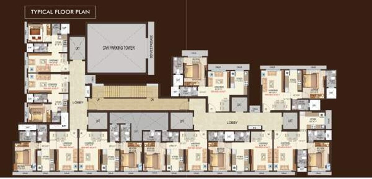 Shiv Ashtavinayak Apartments