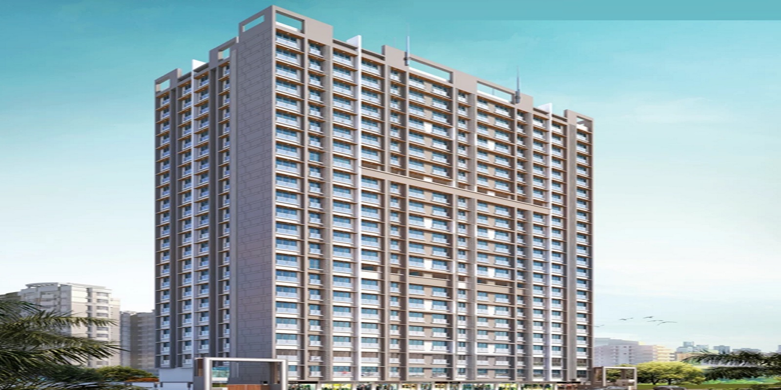 Shiv Ashtavinayak Apartments Cover Image