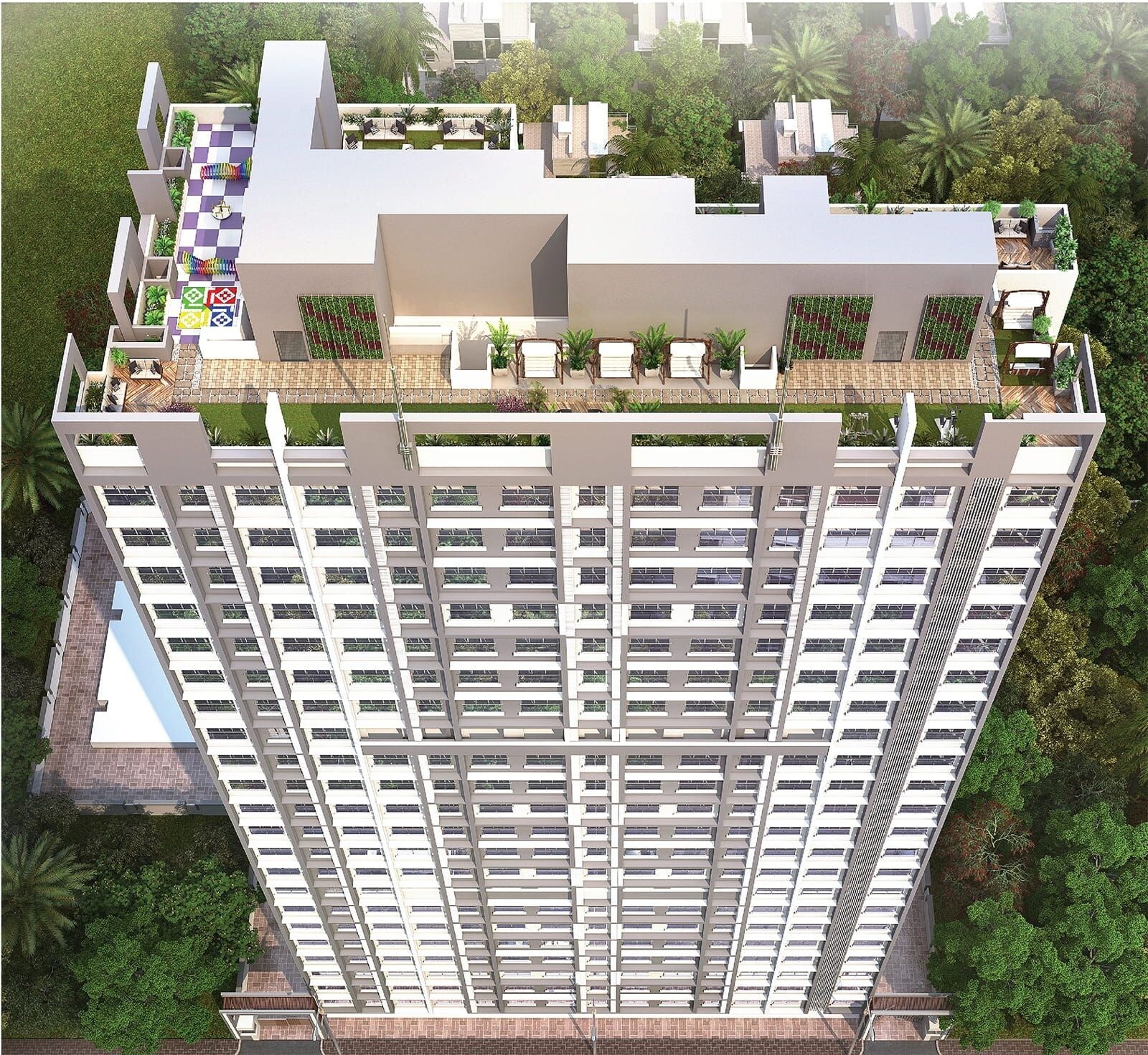 Shiv Ashtavinayak Apartments