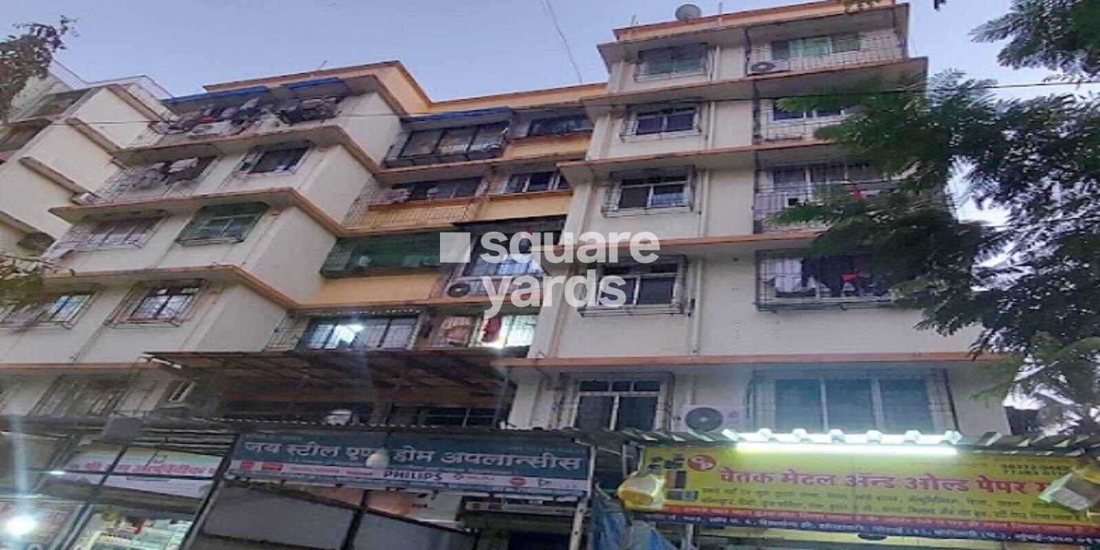 Shiv Ganga CHS Borivalli