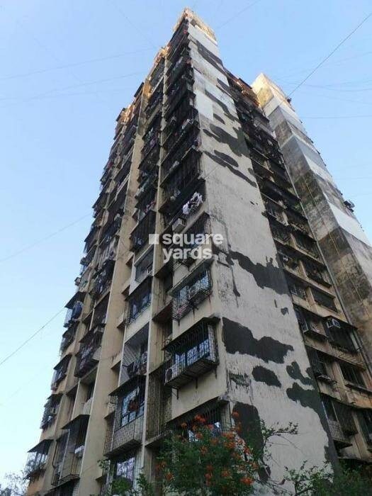 Shiv Karma Apartment Tower View