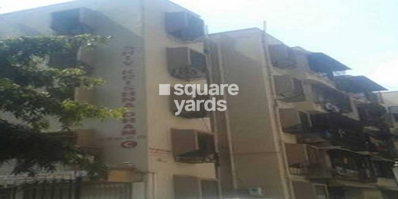 Shiv Krishna Dham  Apartment