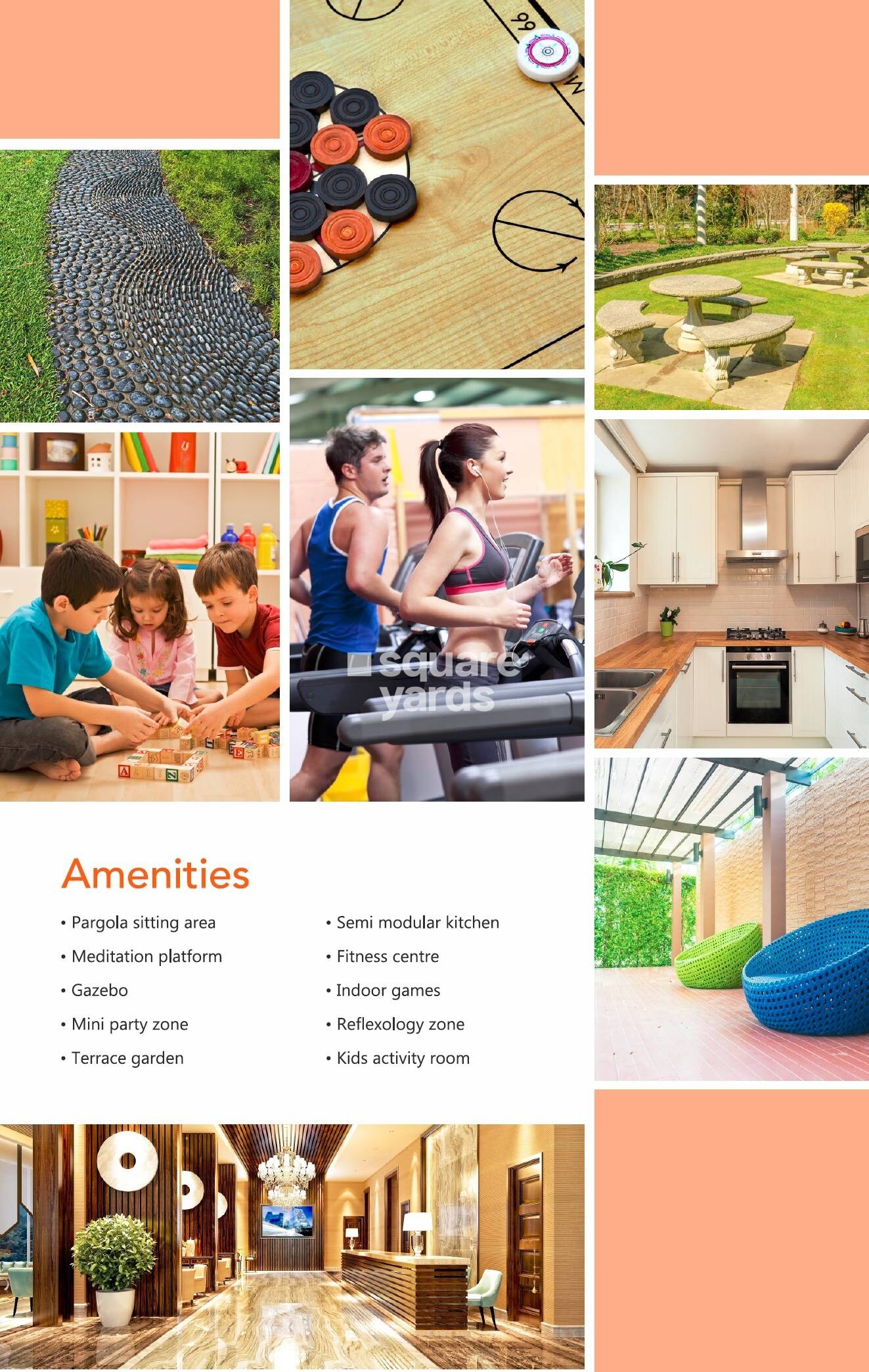 Shiv Krupa CHS Mulund Amenities-Features