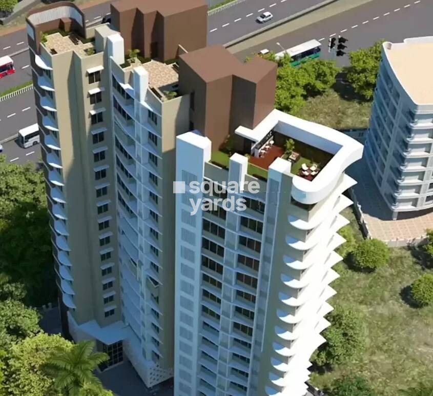 Shiv Krupa Society Tower View