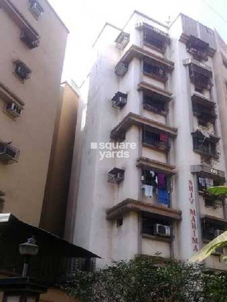 Shiv Mahima Tower View