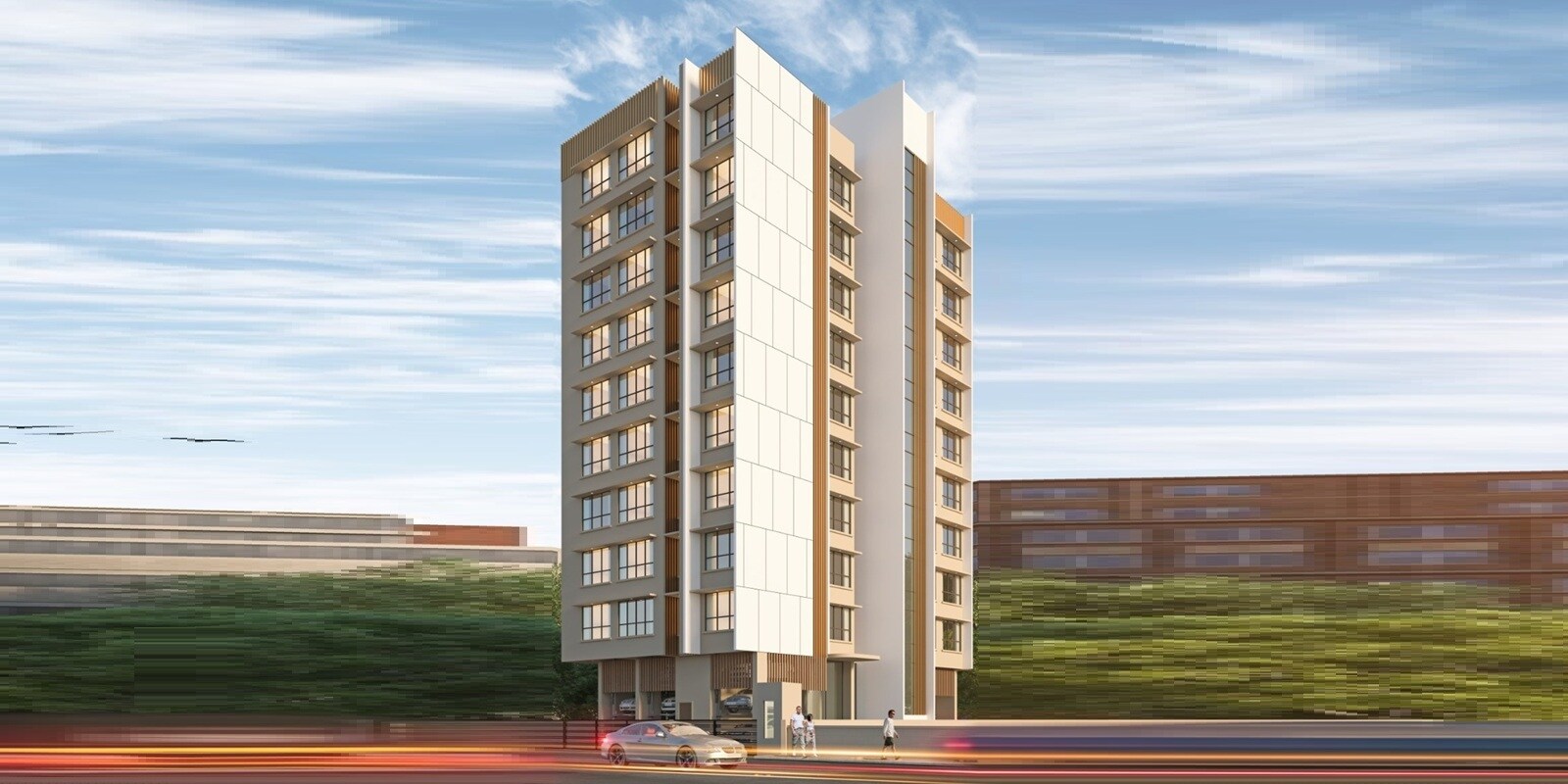 Shiv Pearl Gardens Cover Image