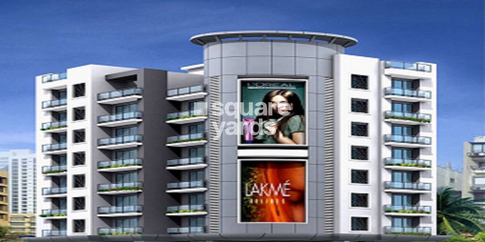 Shiv Prisha Apartment