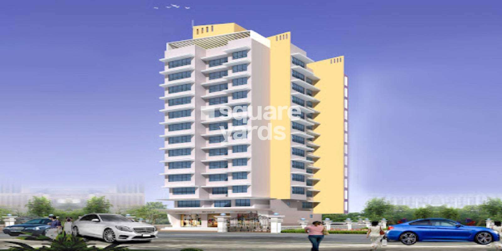 Shiv Satyam Apartment Kandivali West Cover Image