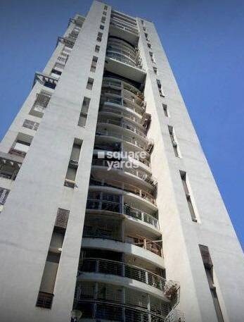 Shiv Shakti CHS Andheri Tower View