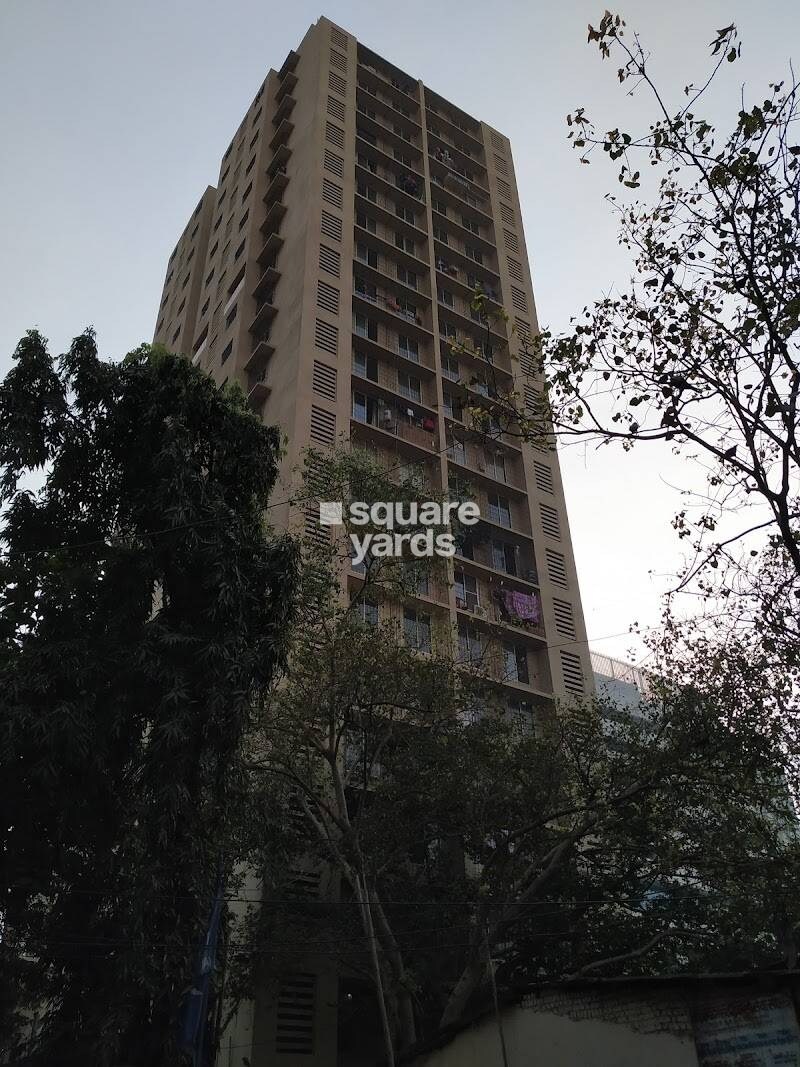 Shiv Shakti Nagar CHS Tower View