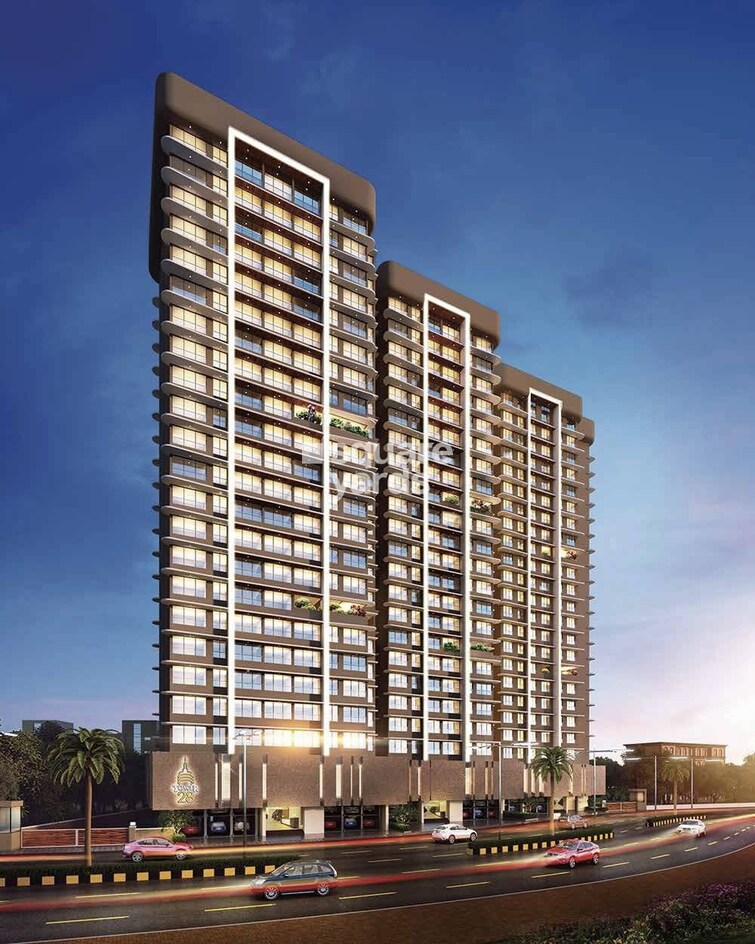 Shiv Shakti Tower 28 Tower View 1