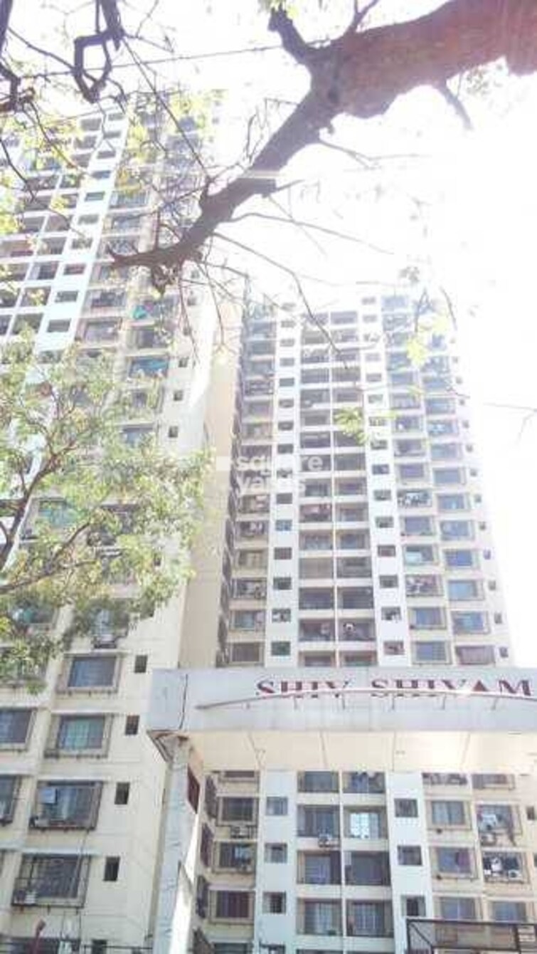 Shiv Shivam Apartment Tower View