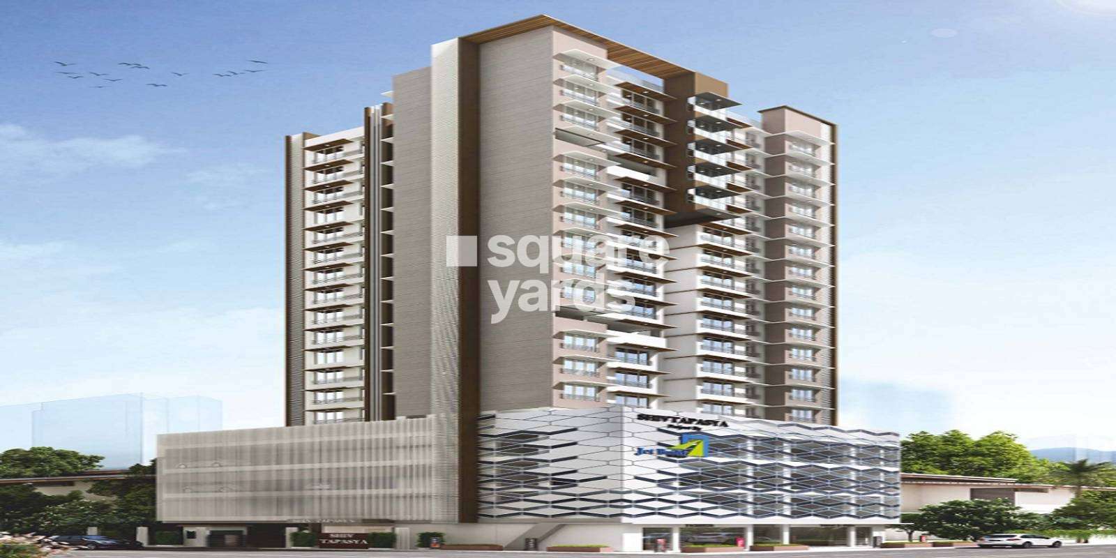 Shiv Tapasya Apartment Cover Image