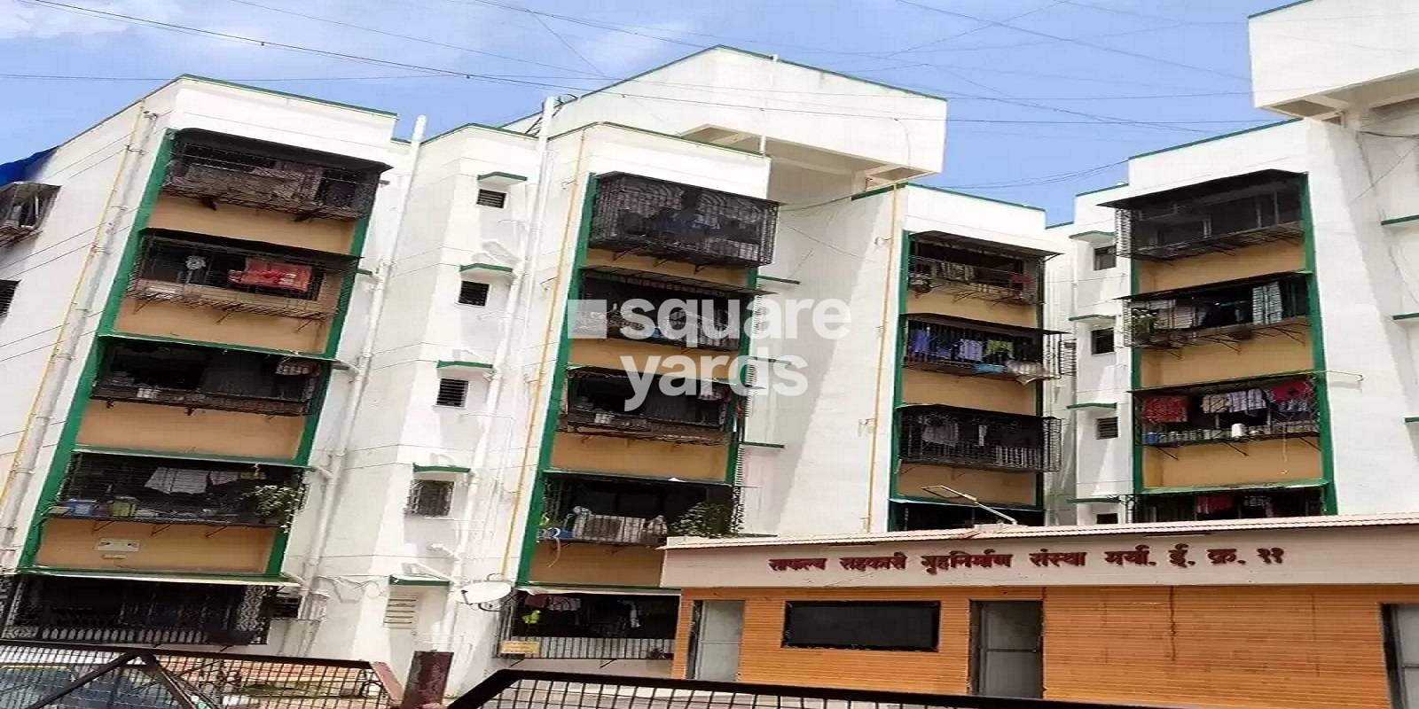 Shiv Tirth Apartments