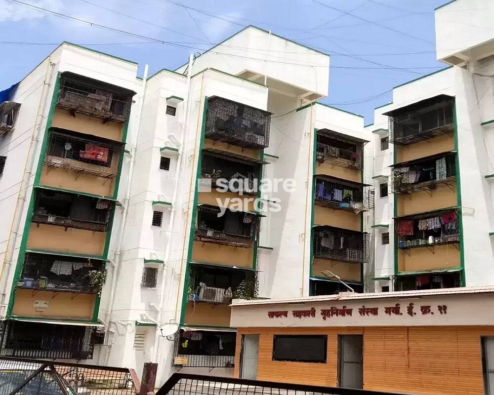 Shiv Tirth Apartments Tower View