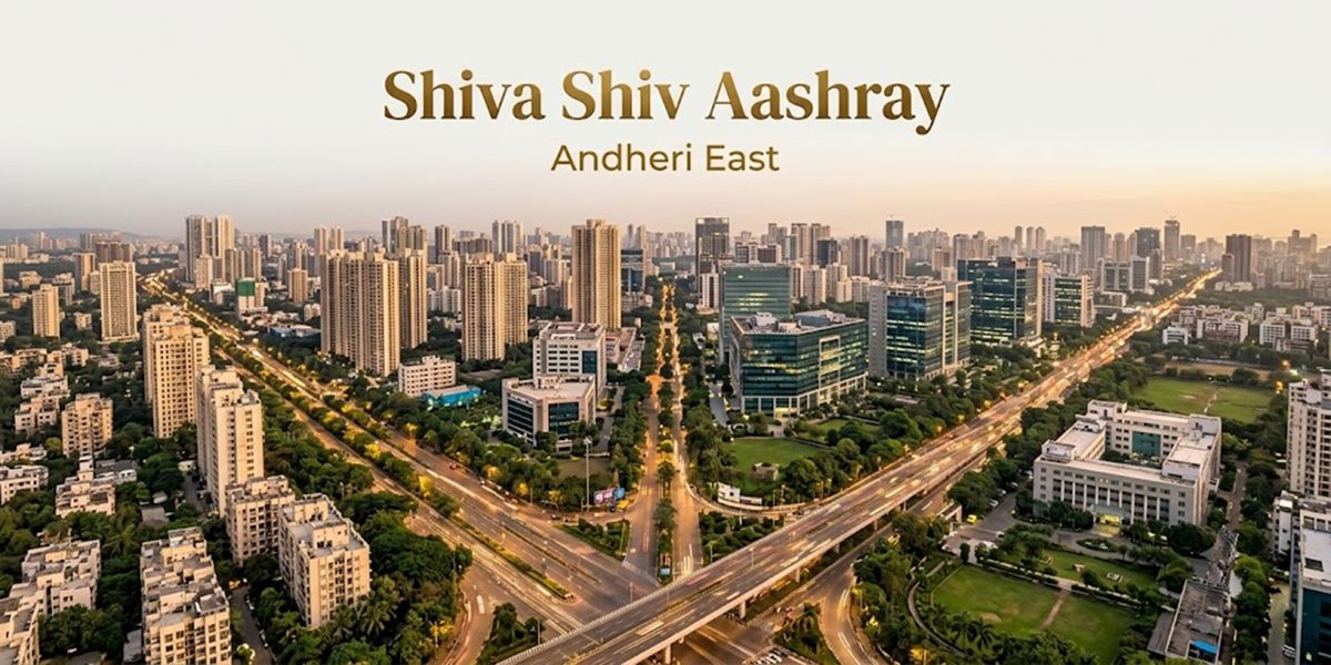 Shiva Shiv Aashray, Andheri East, Mumbai