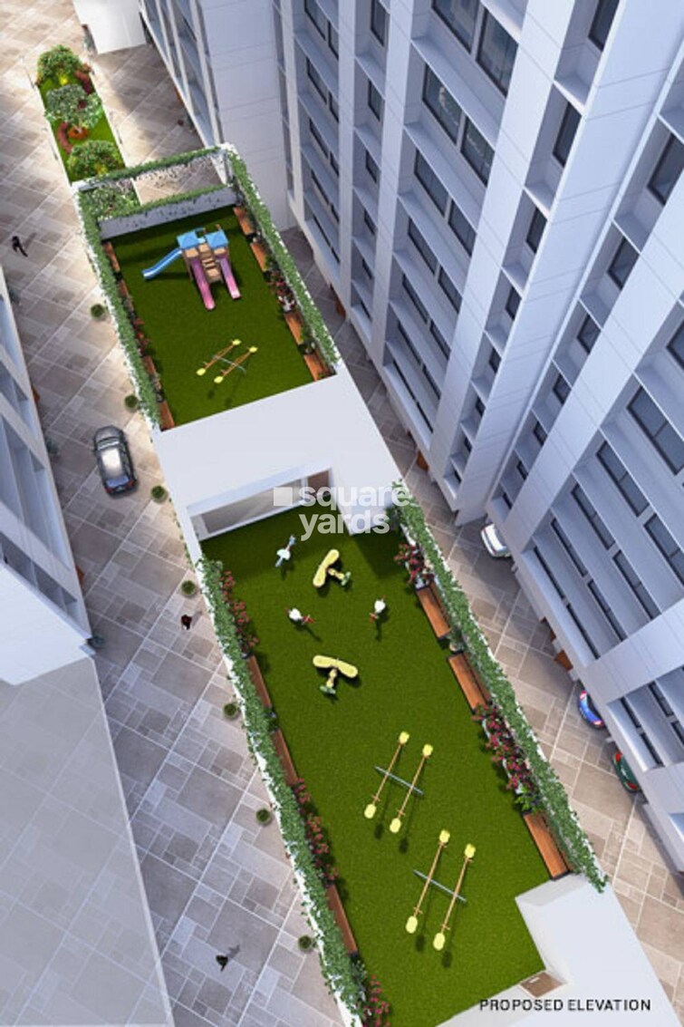Shivalik Bandra North Gulmohar Avenue Amenities-Features 1