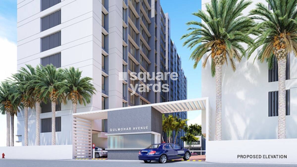 Shivalik Bandra North Gulmohar Avenue